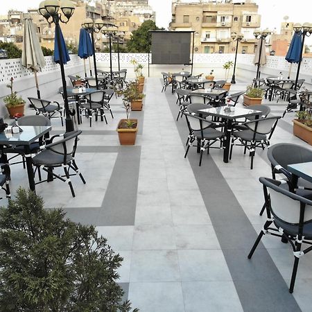 Jewel Zamalek Hotel Giza Экстерьер фото