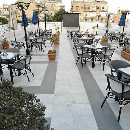 Jewel Zamalek Hotel Giza Экстерьер фото