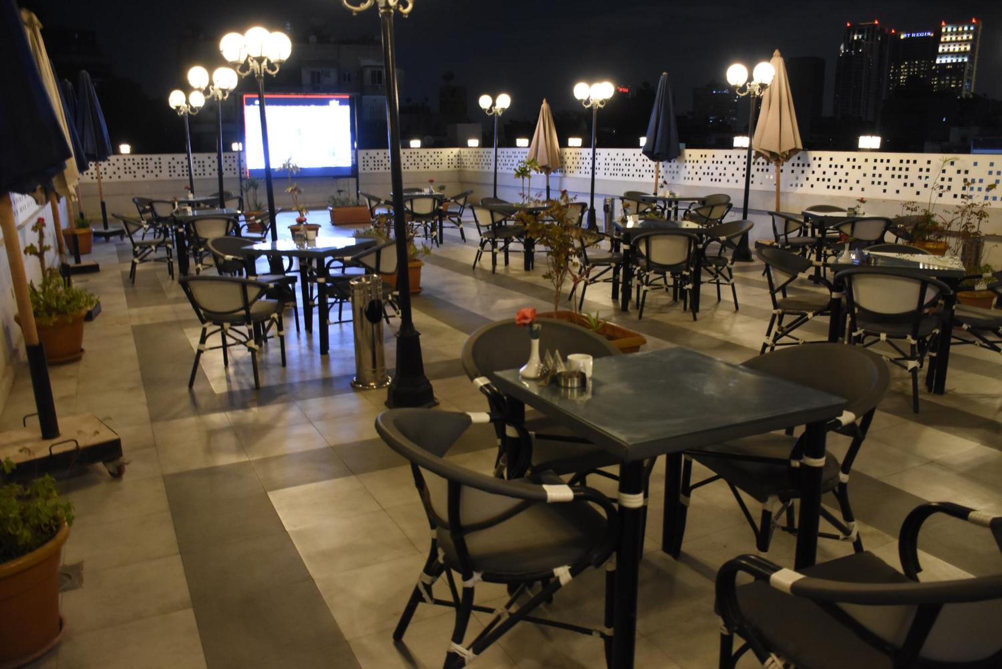 Jewel Zamalek Hotel Giza Экстерьер фото
