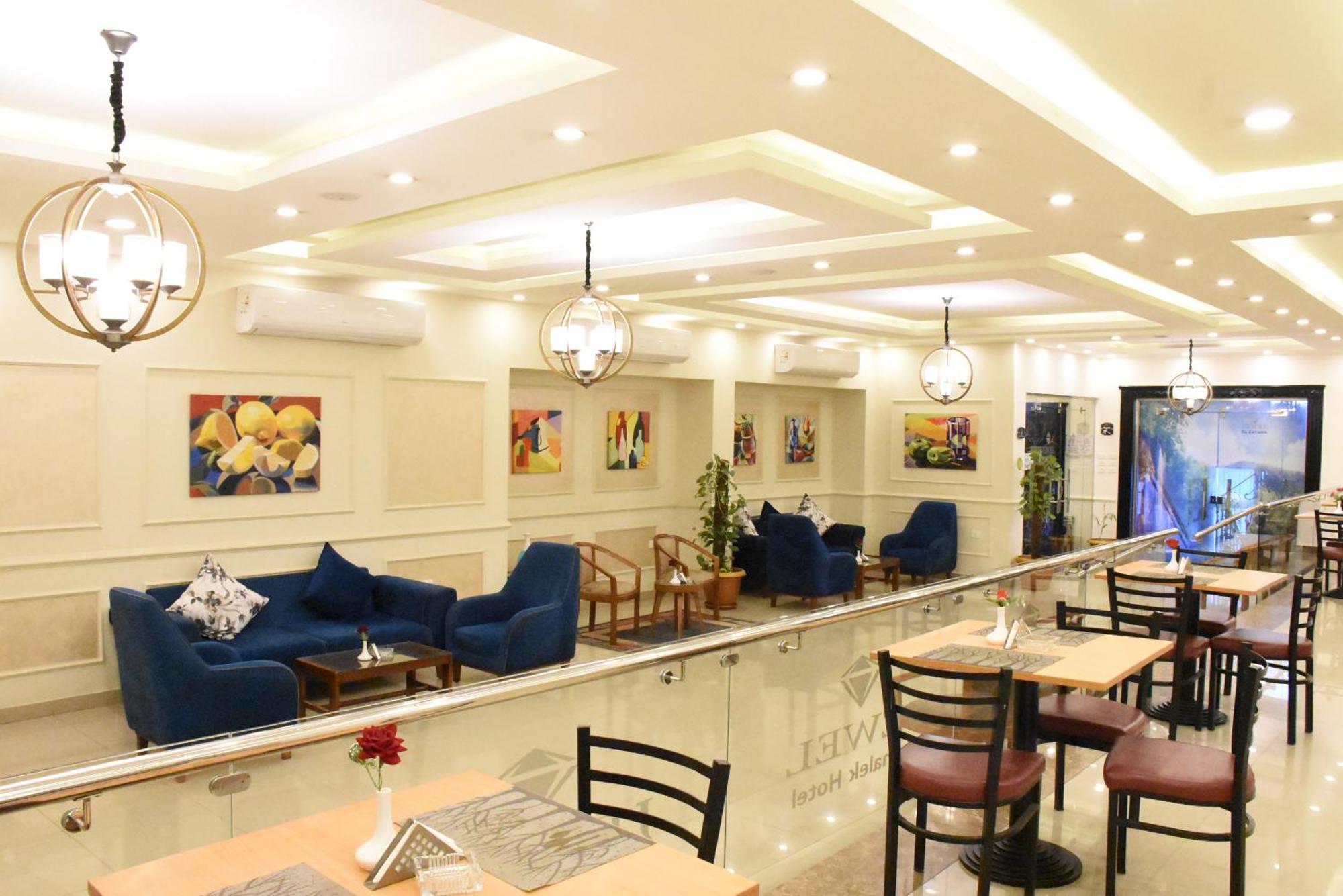 Jewel Zamalek Hotel Giza Экстерьер фото