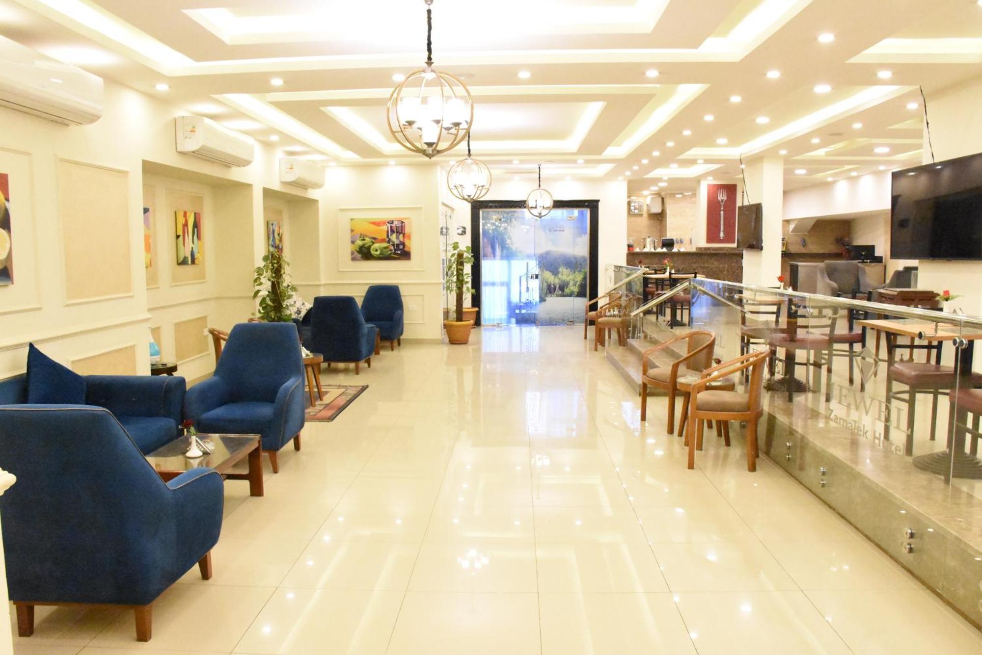 Jewel Zamalek Hotel Giza Экстерьер фото