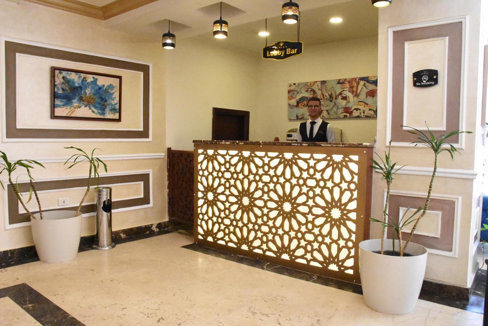 Jewel Zamalek Hotel Giza Экстерьер фото