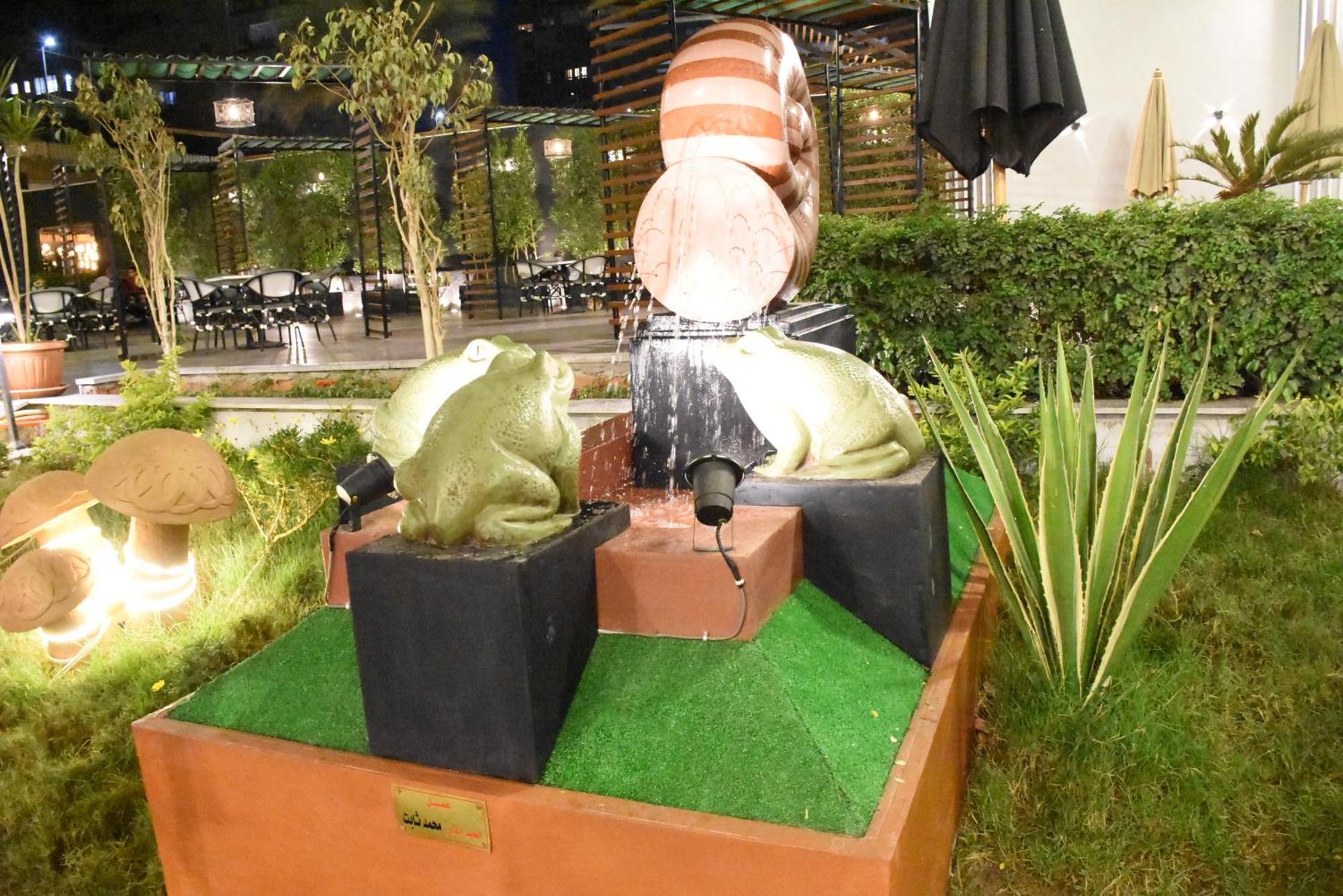 Jewel Zamalek Hotel Giza Экстерьер фото