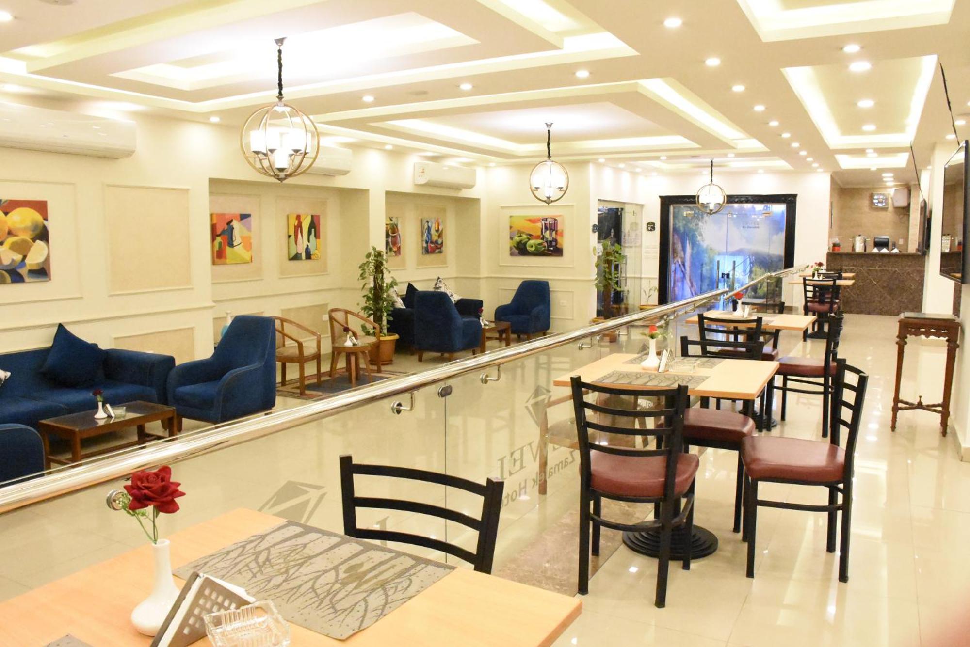 Jewel Zamalek Hotel Giza Экстерьер фото