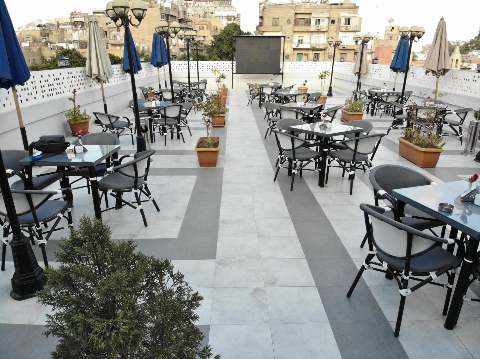 Jewel Zamalek Hotel Giza Экстерьер фото