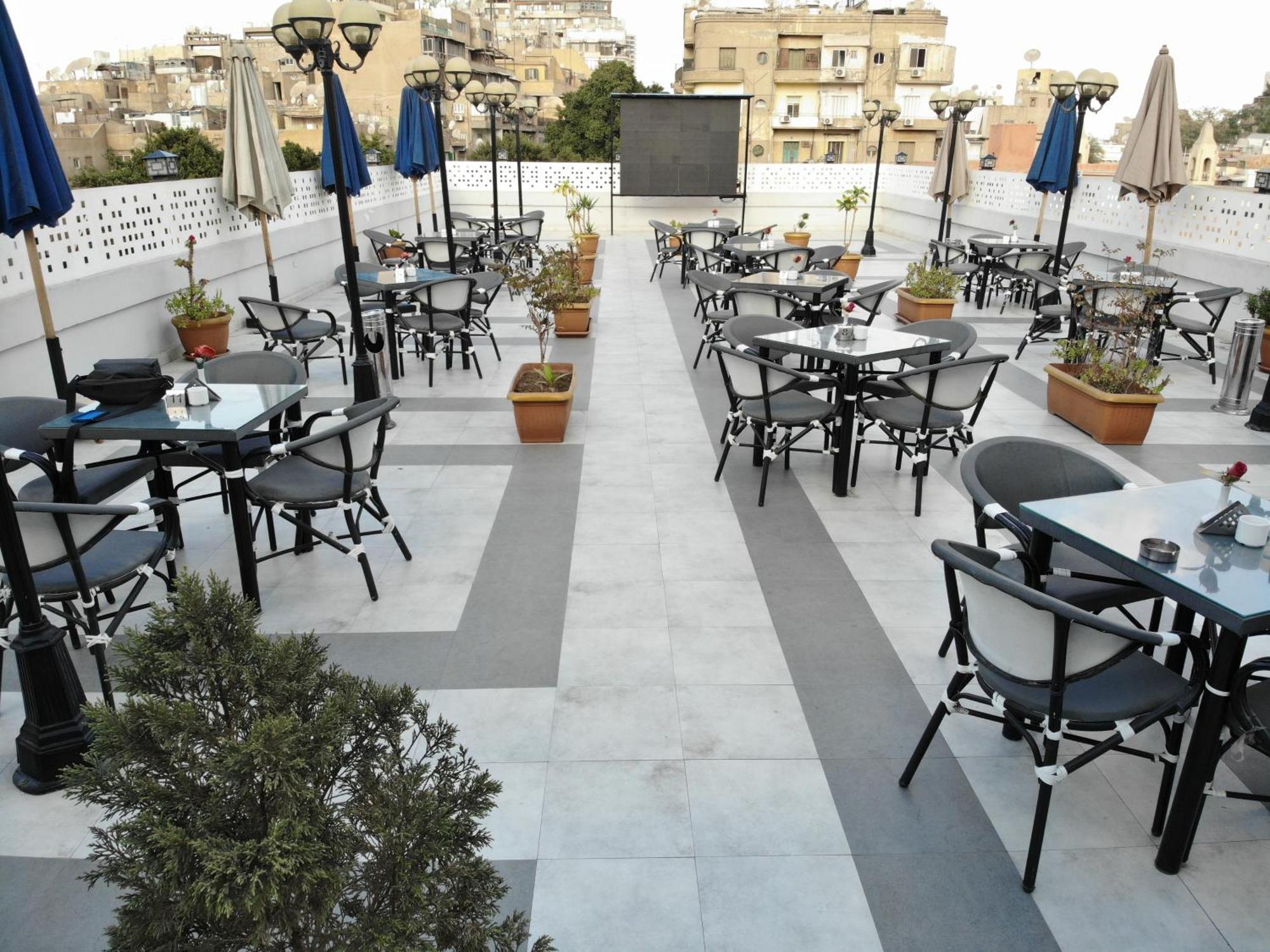 Jewel Zamalek Hotel Giza Экстерьер фото