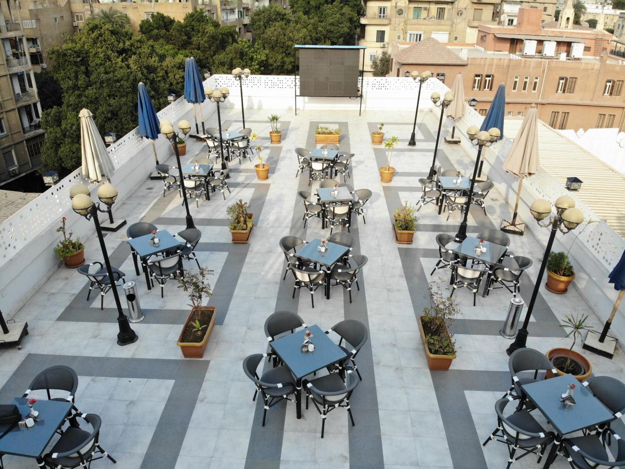 Jewel Zamalek Hotel Giza Экстерьер фото